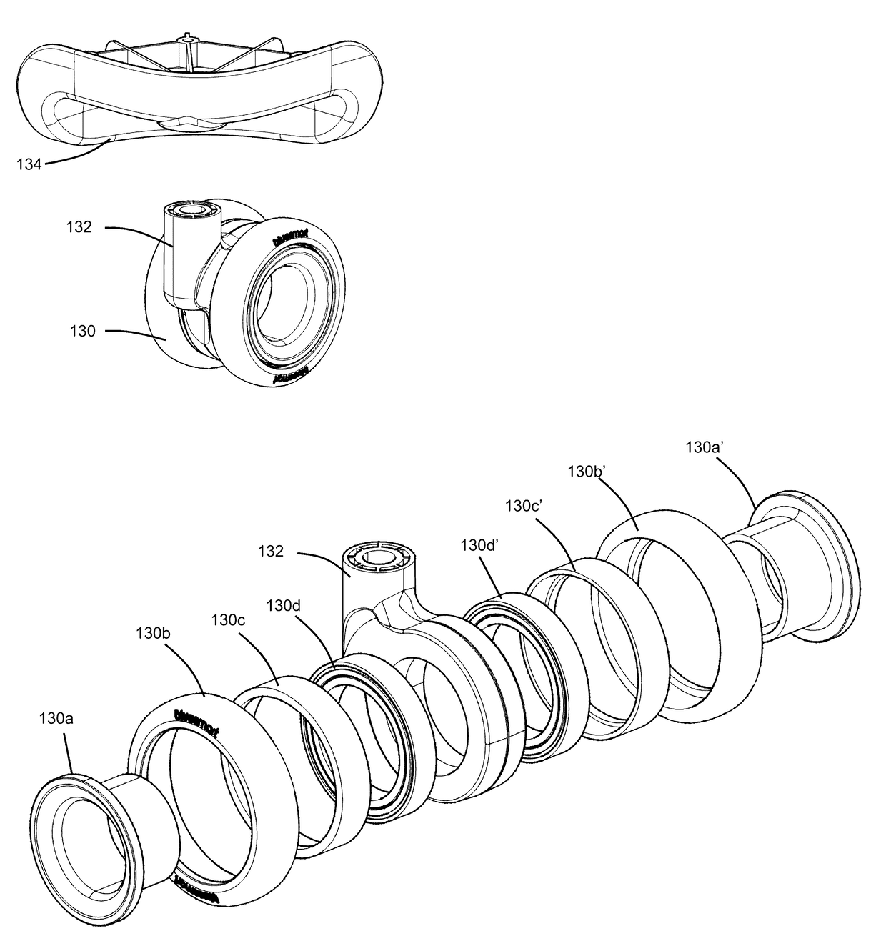 Active container