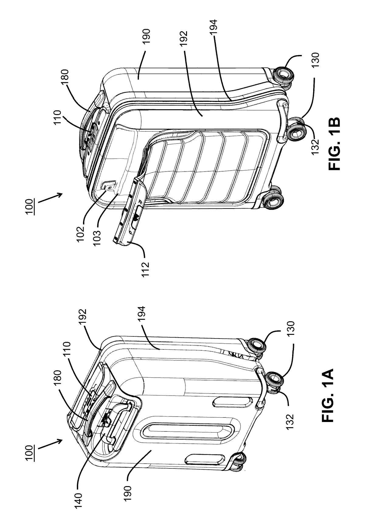 Active container