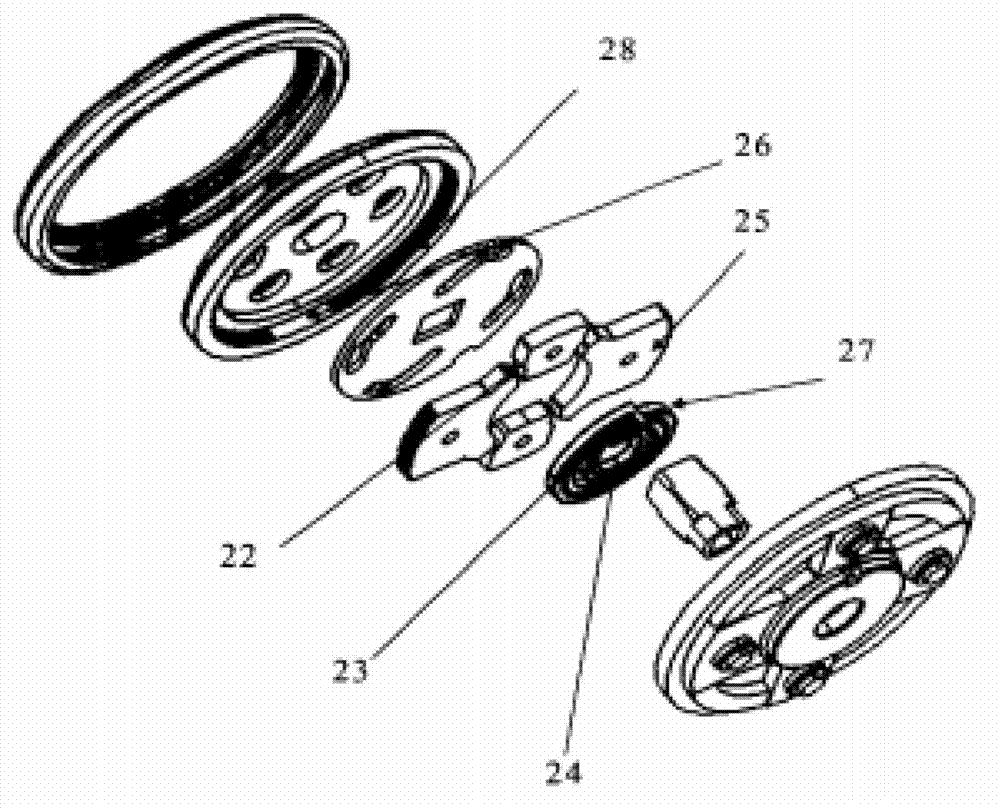 Seat and its angle regulator