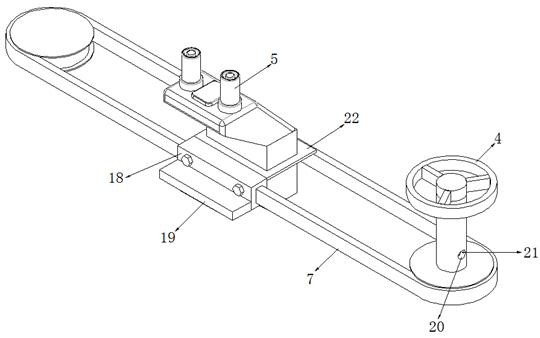 Hematologic tumor detection device