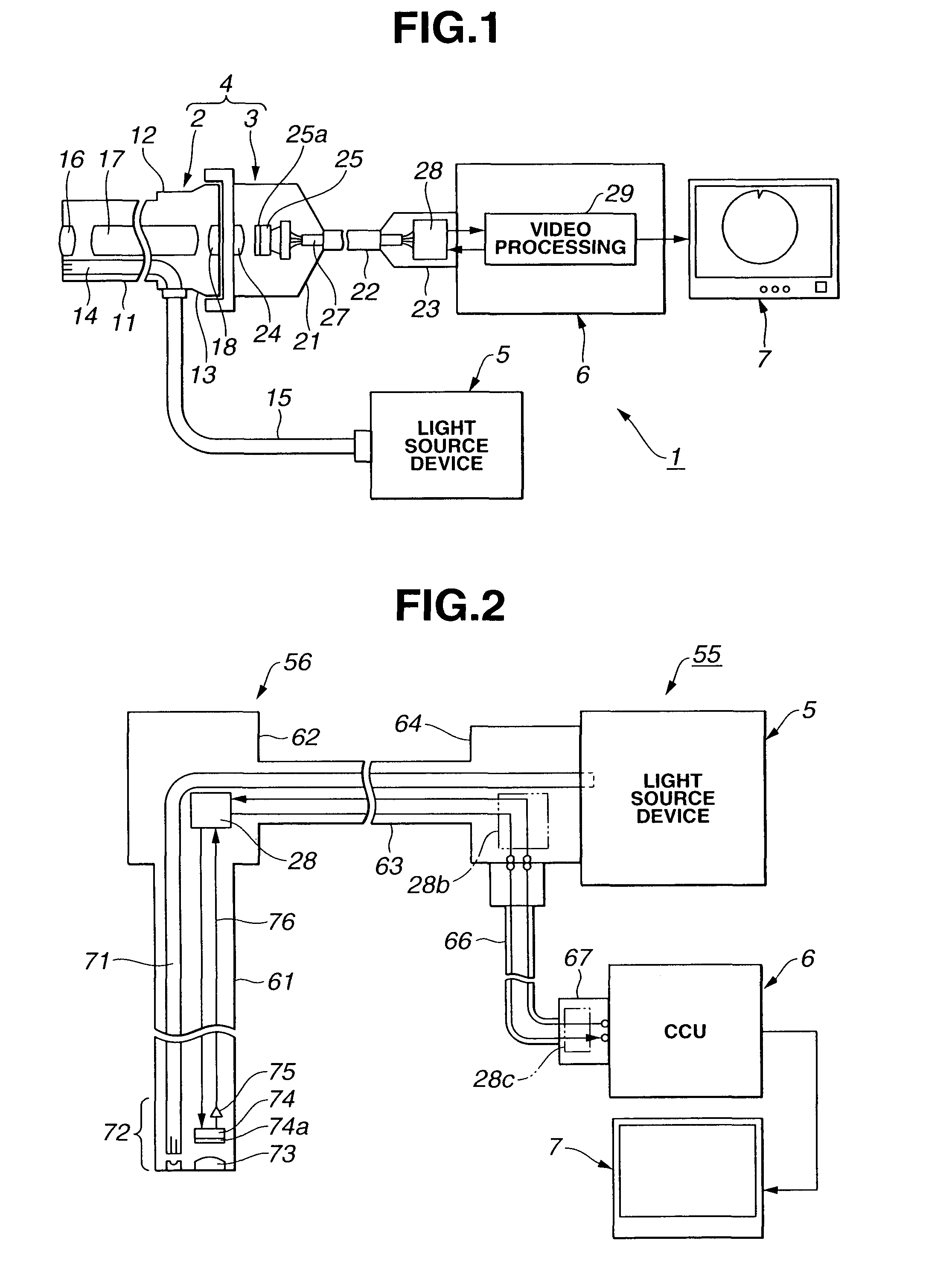 Image pickup system