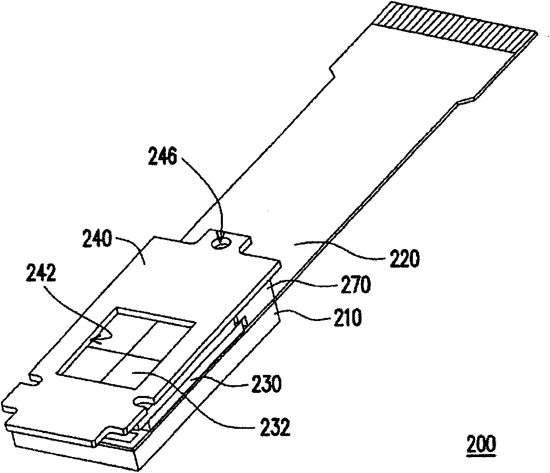 Display panel module