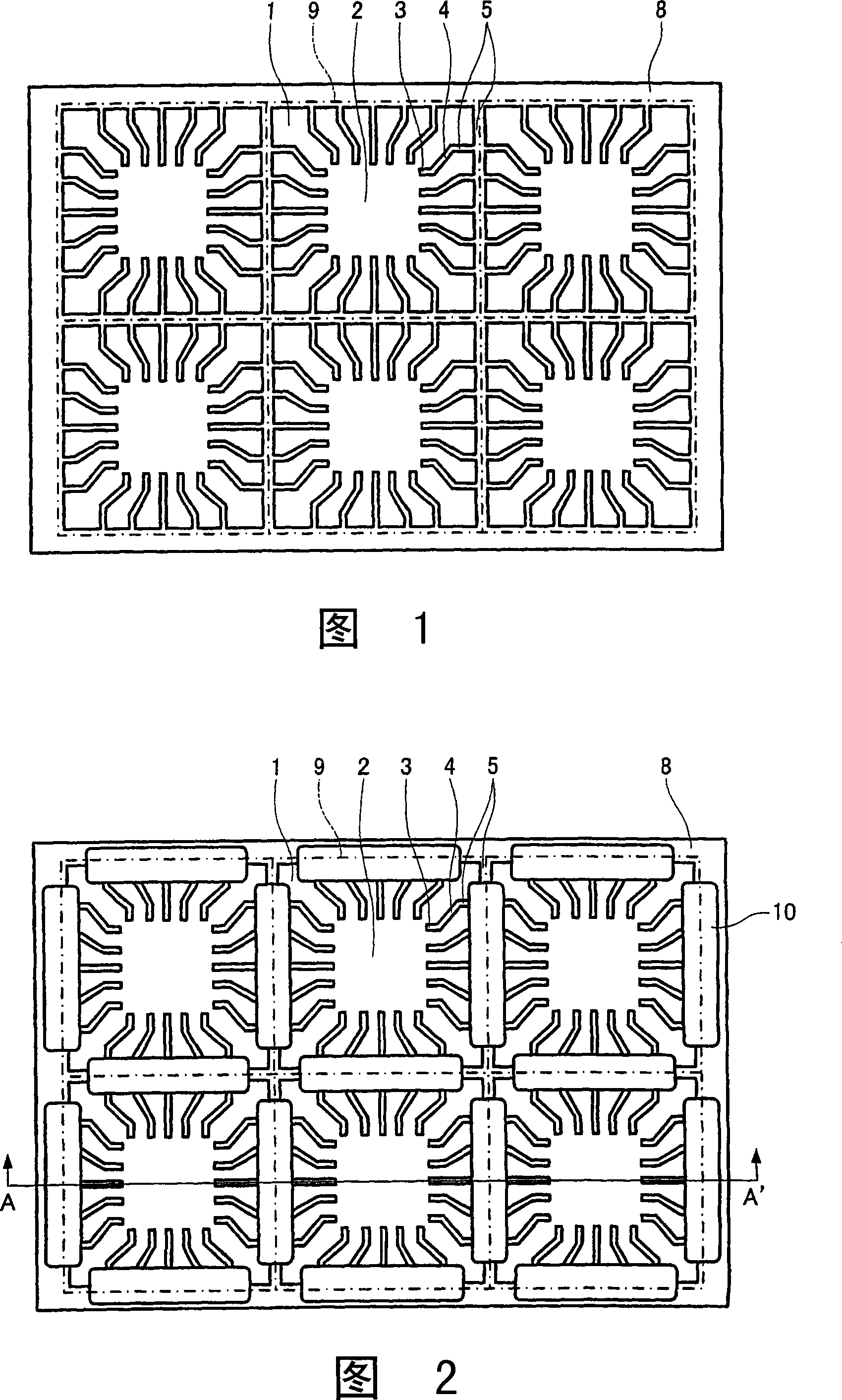 Wiring substrate and semiconductor device using the same