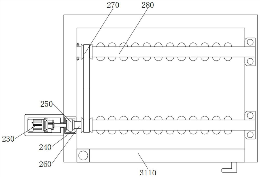 Alcohol distillation device based on liquor processing