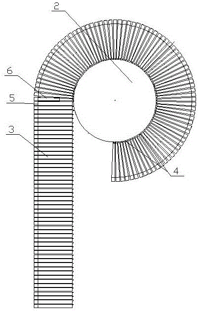 Screw conveyor