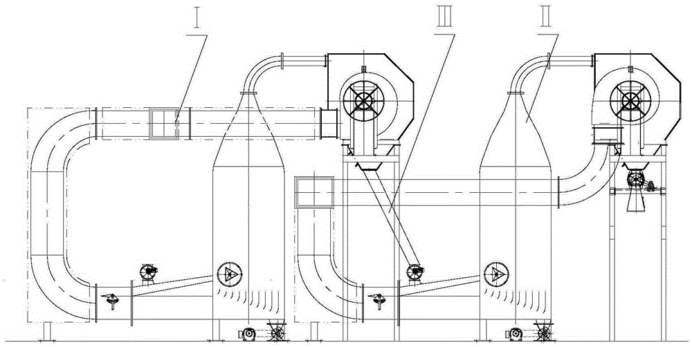 Method and device for efficiently winnowing tobacco shreds