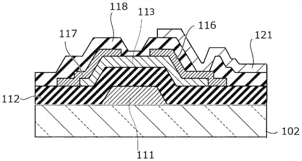 Liquid crystal display element