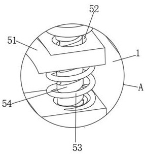 CNC (Computer Numerical Control) machining and positioning device for template workpiece