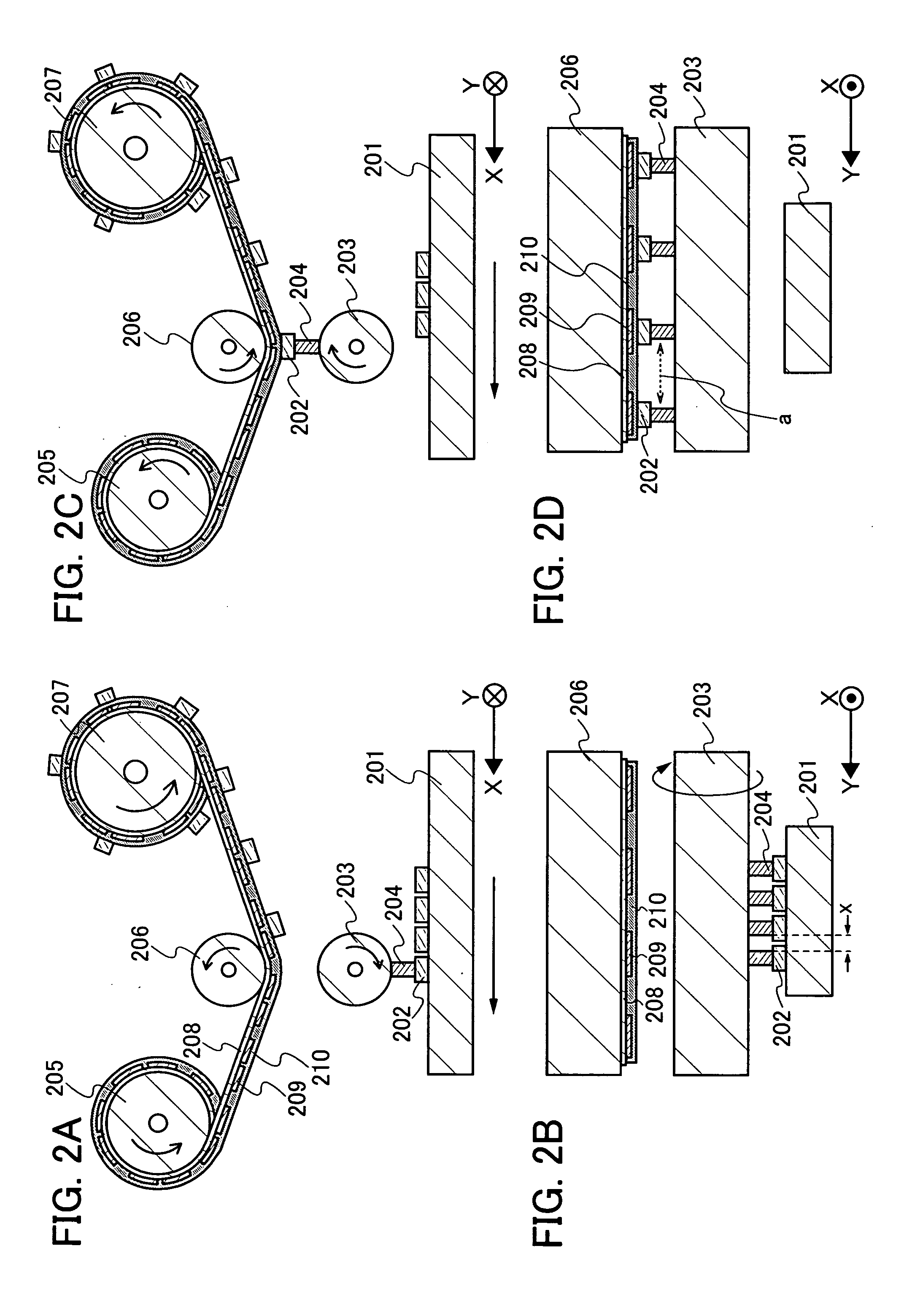 Apparatus and method for manufacturing semiconductor device