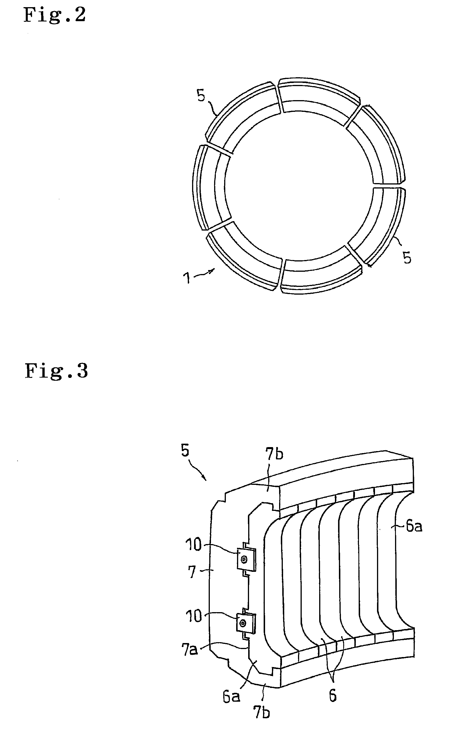 Tire curing metal mold and tire manufacturing method