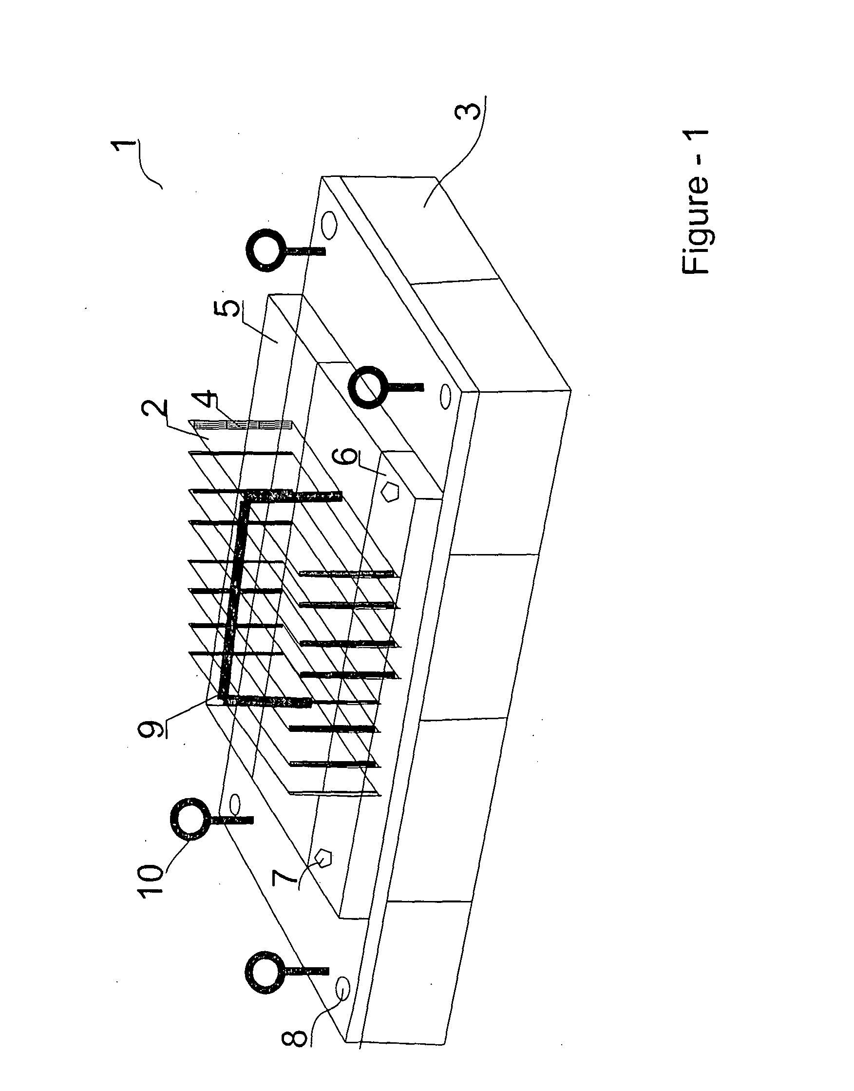 A sample handling device