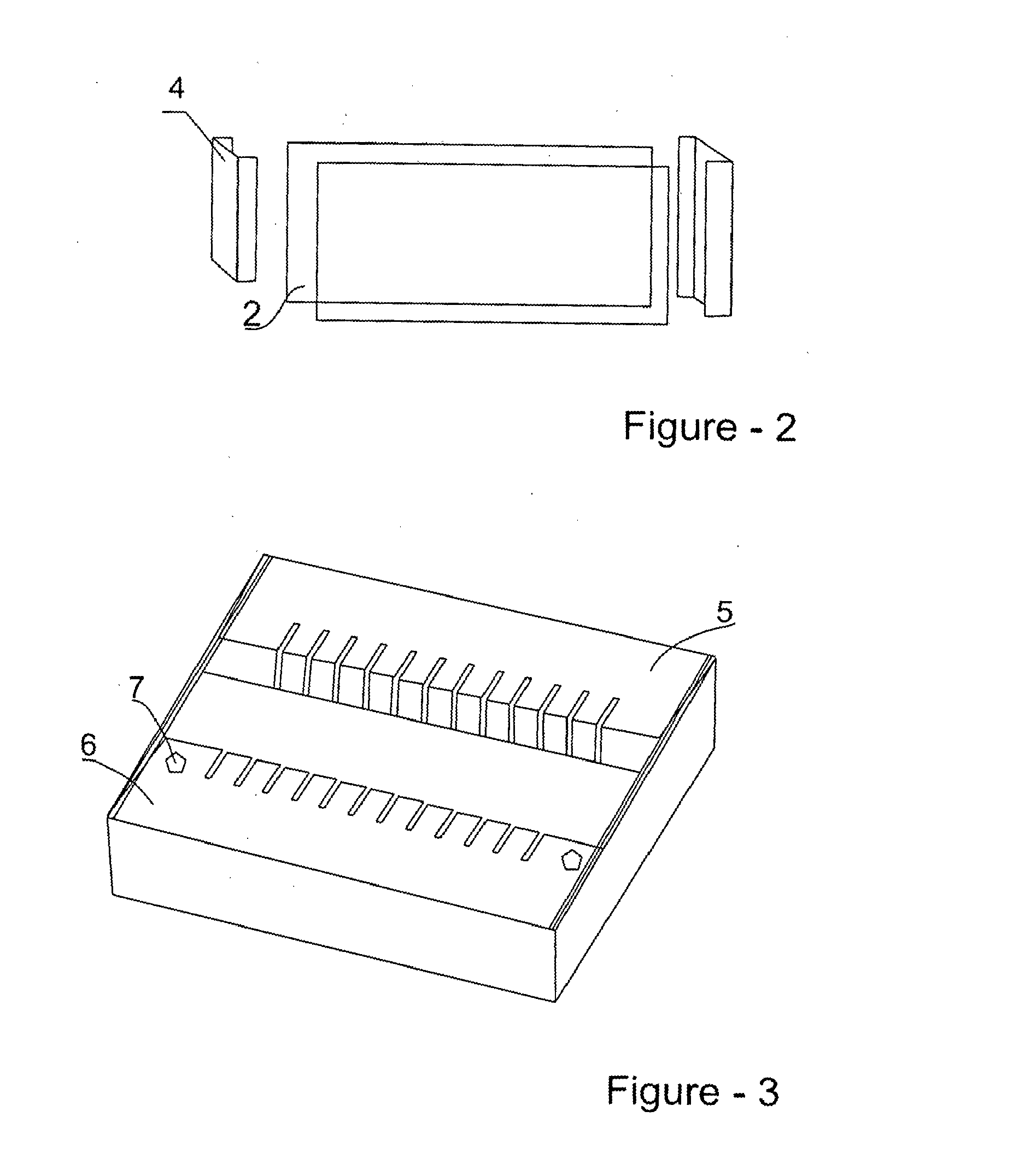 A sample handling device