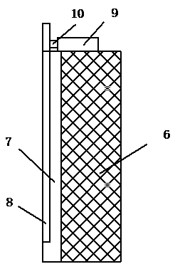 Heat dissipation system of power distribution cabinet and control method thereof