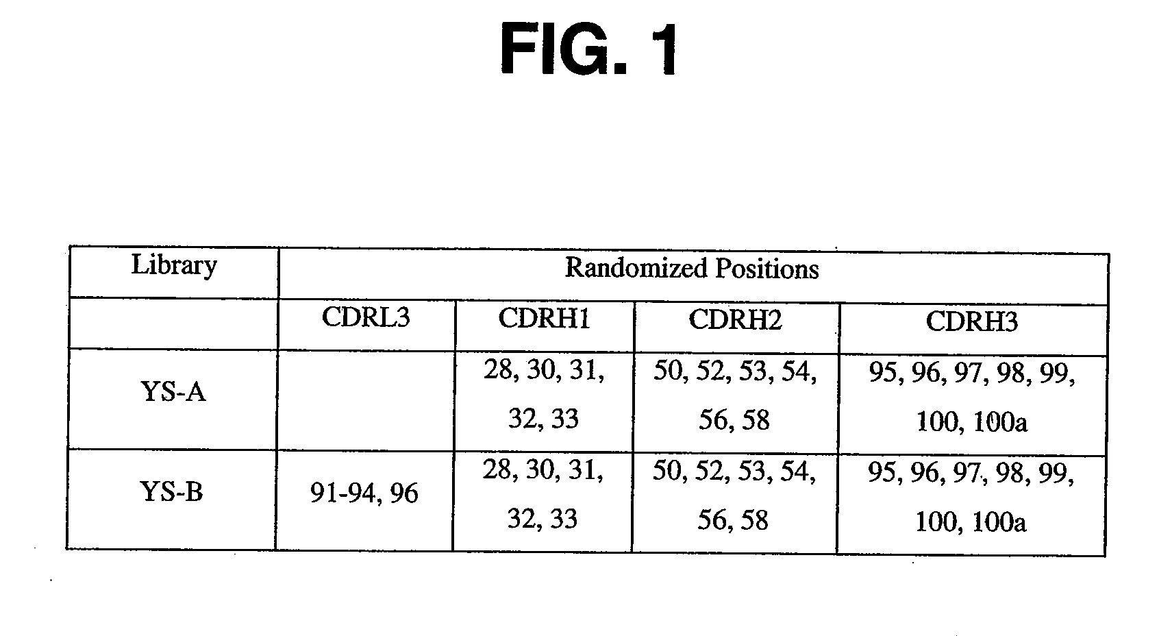 Binding polypeptides with restricted diversity sequences