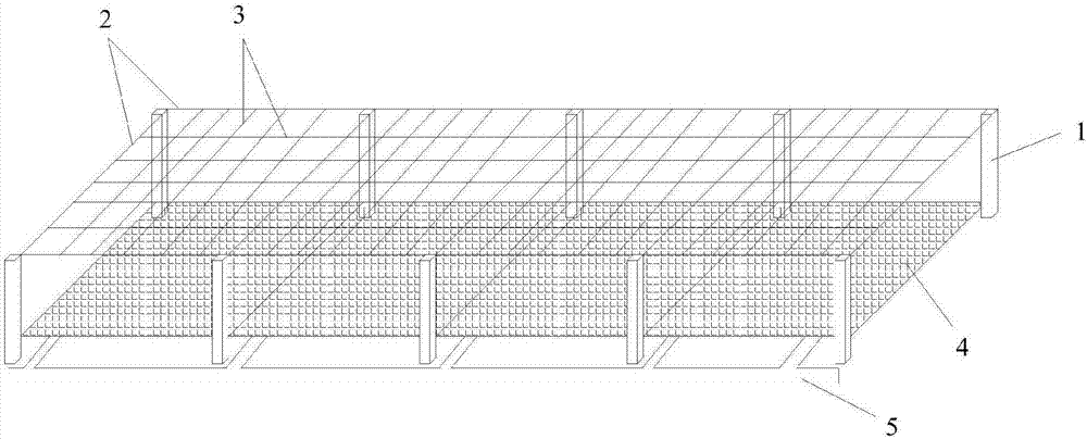 Method for planting passion fruits