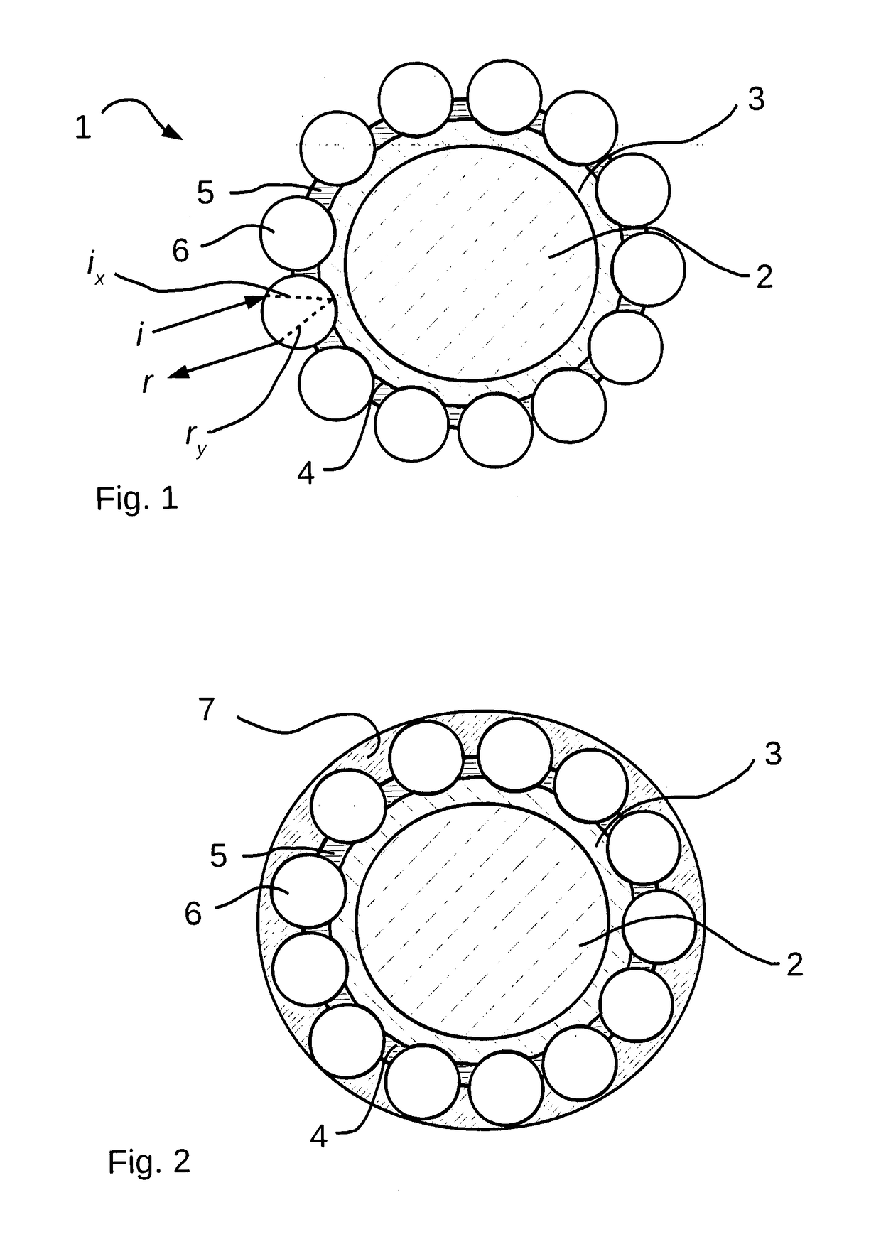 Retroreflective, elongated, filamentous product, process for making the same, uses thereof and products made therefrom