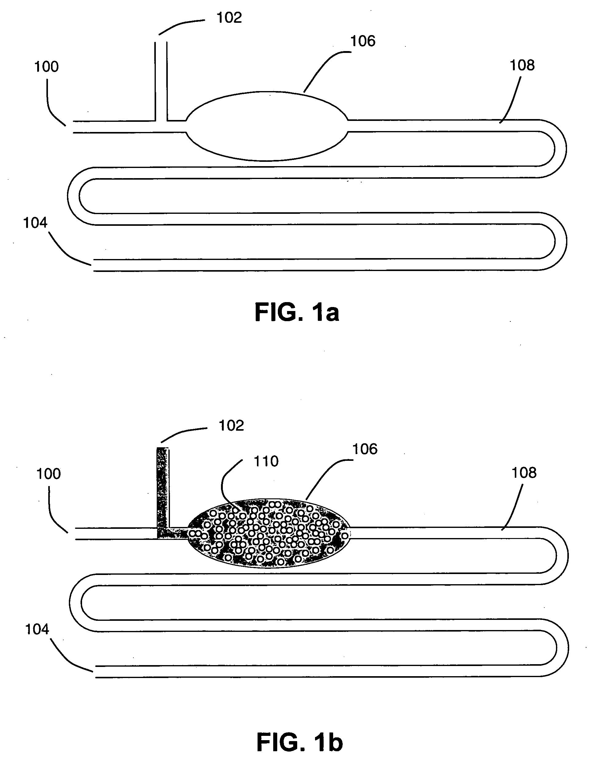 On-chip sample preparation for whole blood analysis