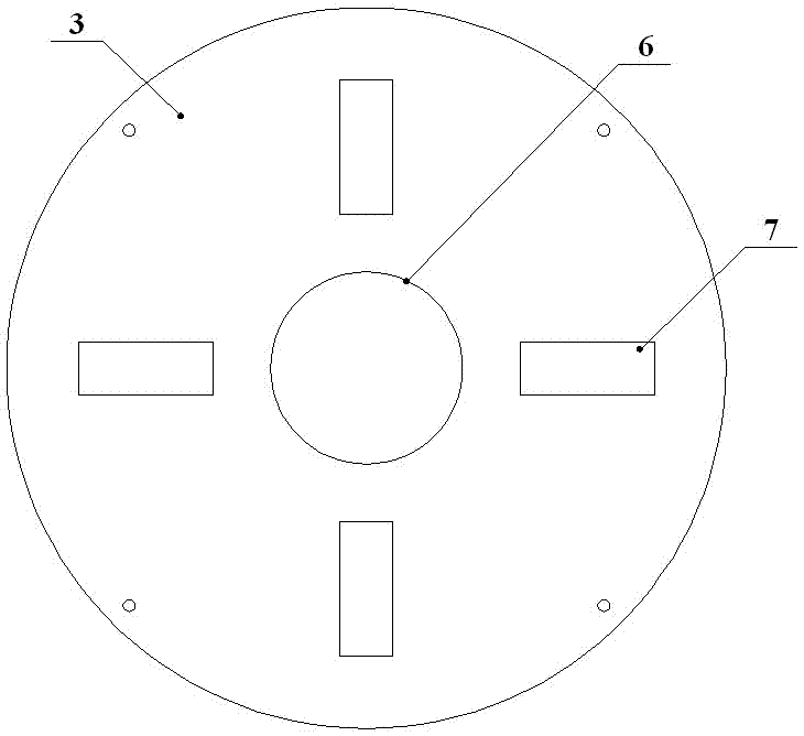 Three-direction rigidity-adjustable vibration isolator