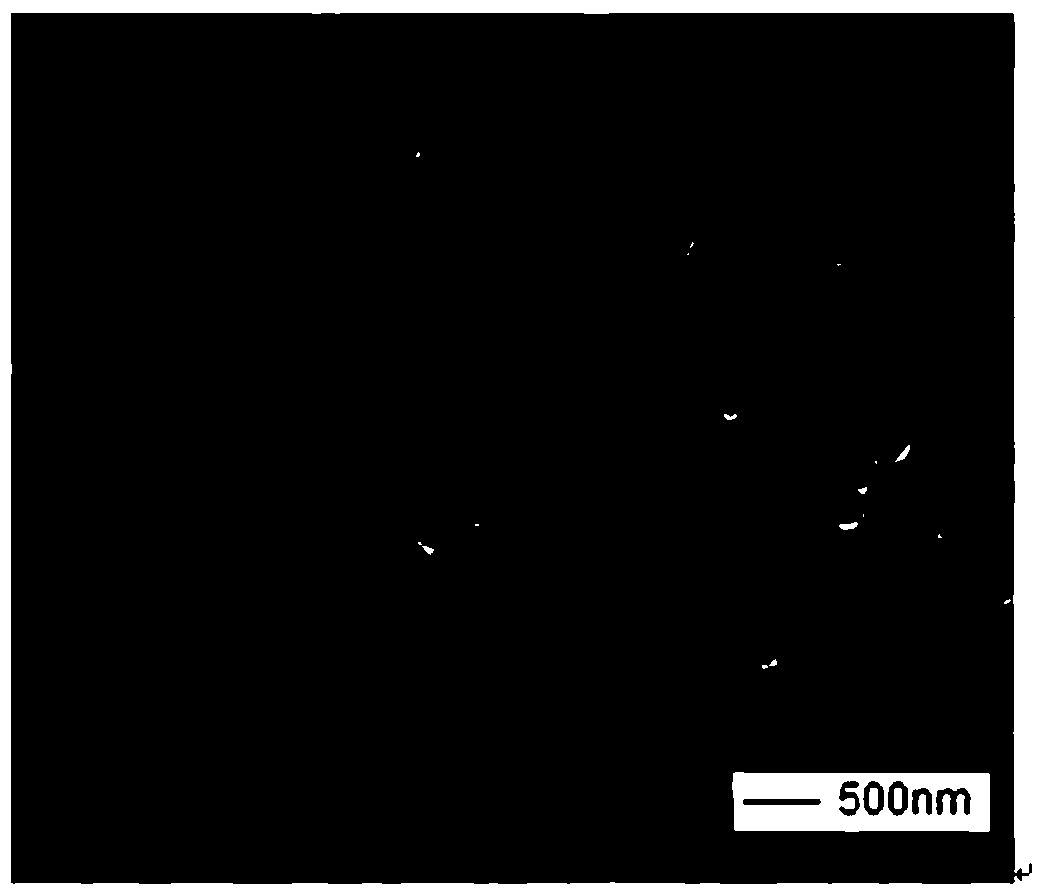 High-selectivity cadmium ion selecting electrode and preparation method thereof