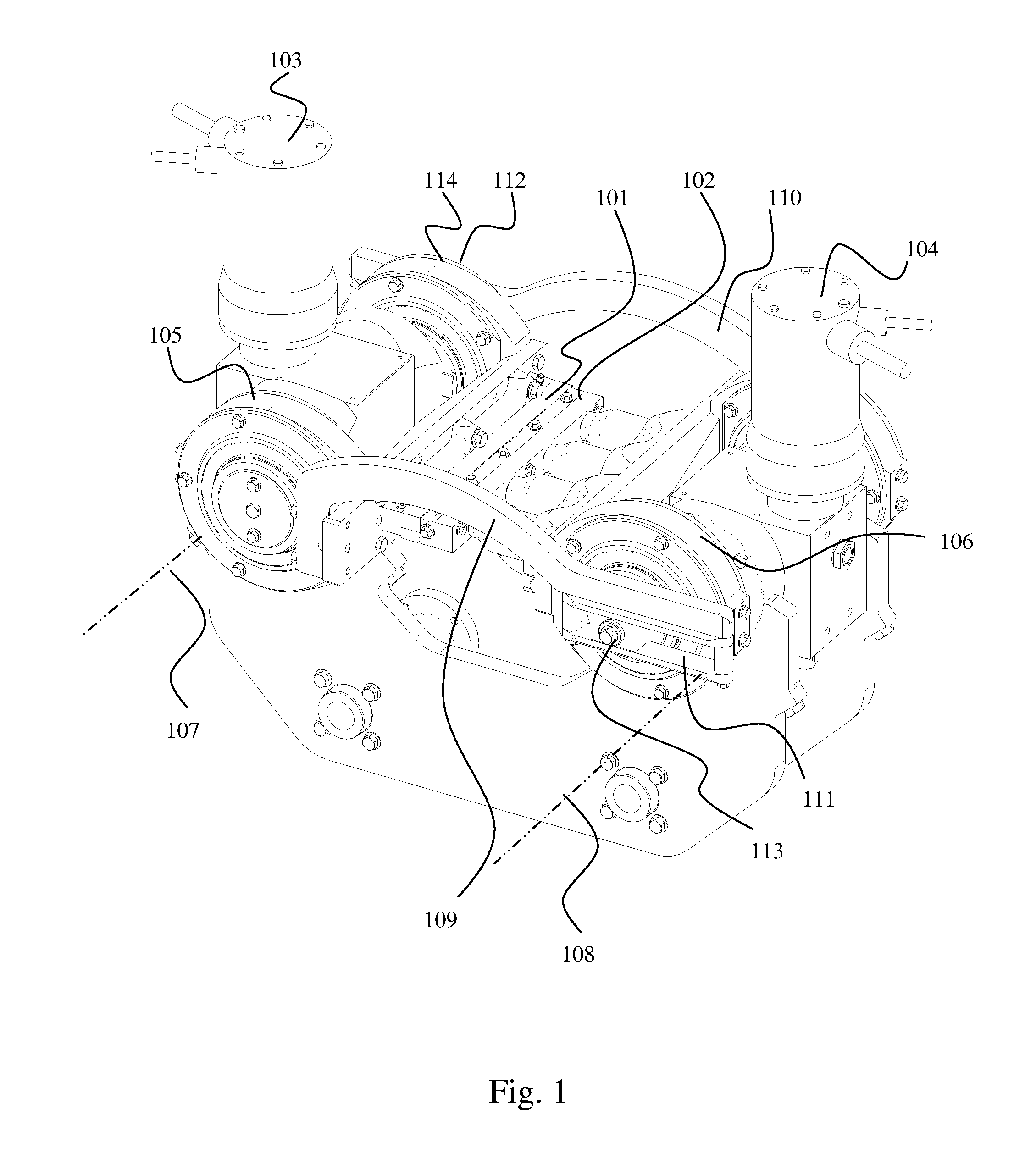 Apparatus for sealing an open end of a container