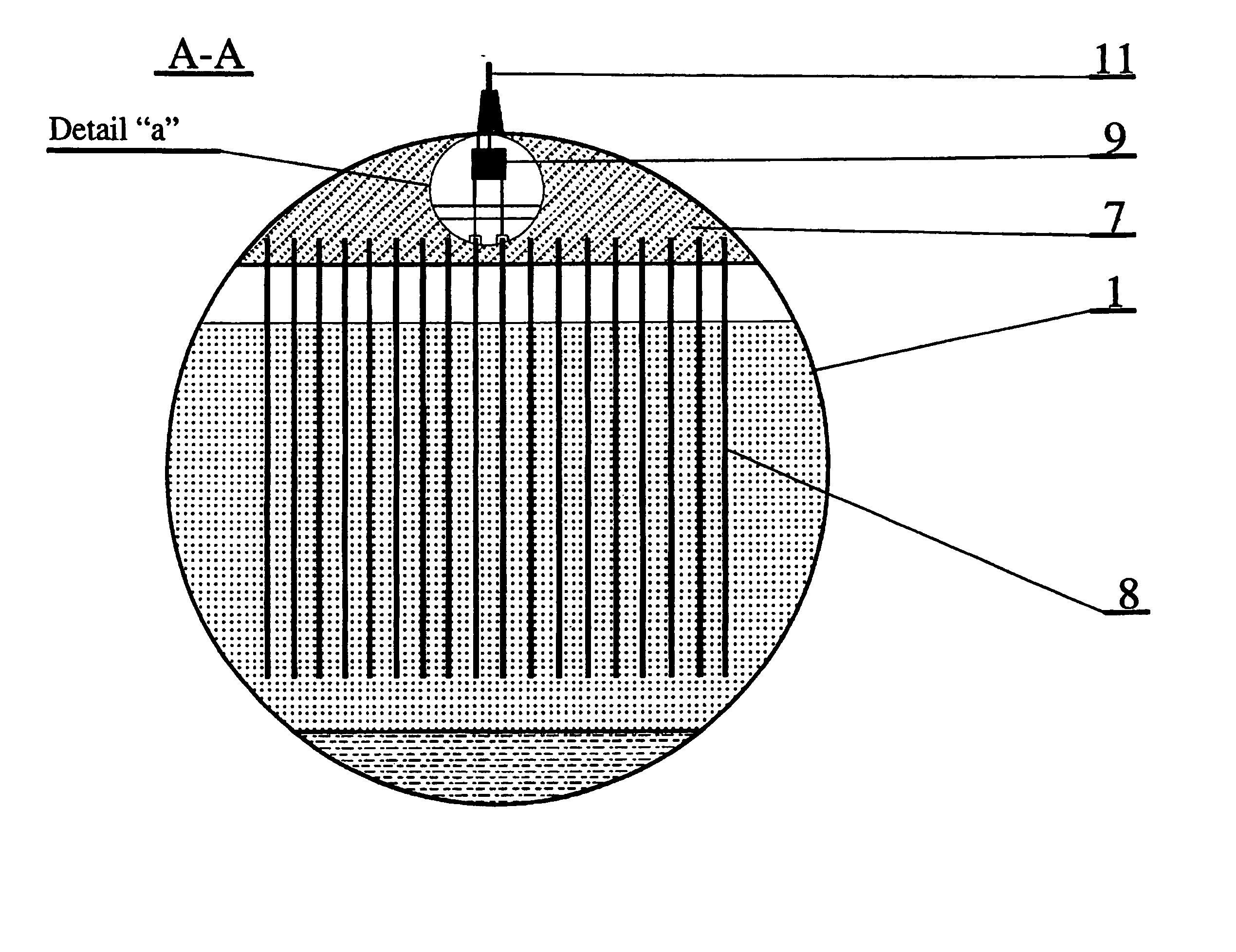 Electrostatic separator