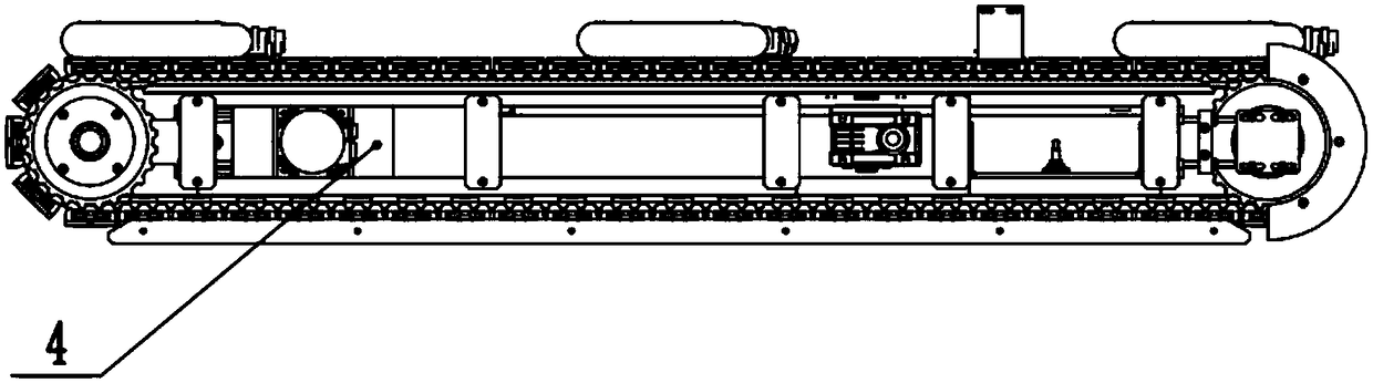 A production line diversion device