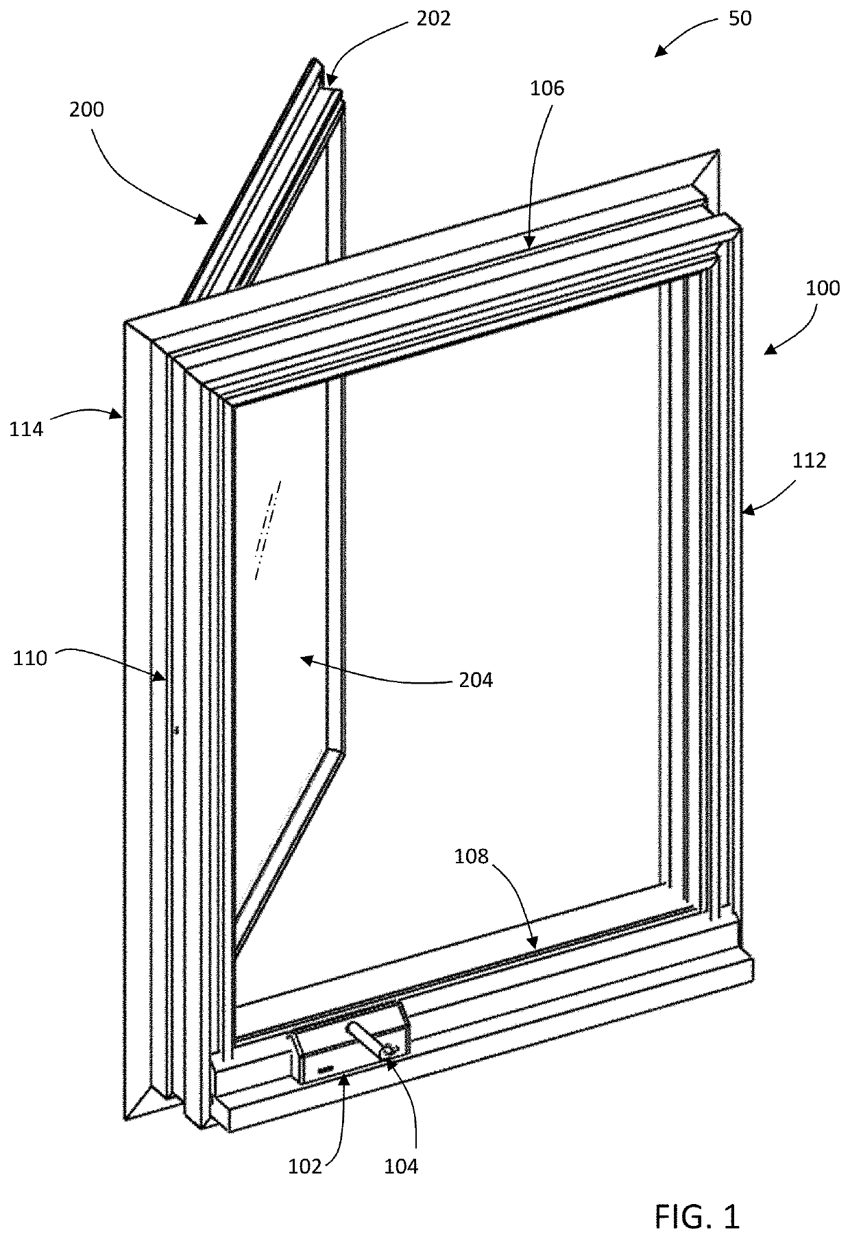 Solar window construction and methods