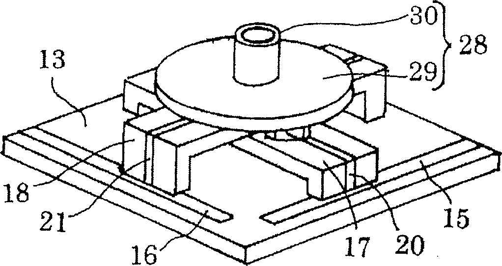 Joy stick controller