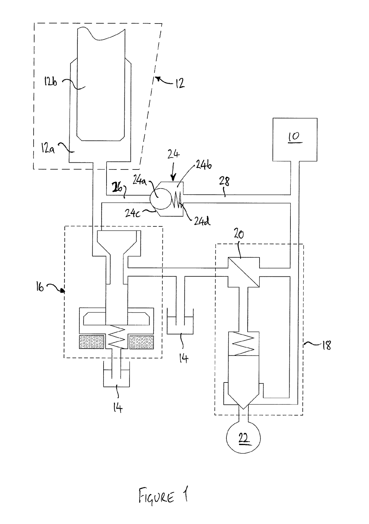 Check valve assembly