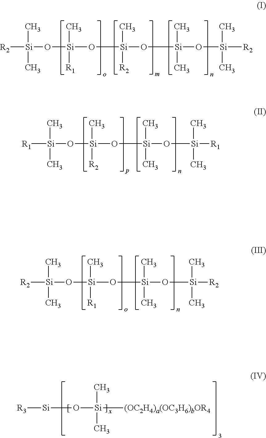 Clear cleansing composition containing aesthetic modifiers