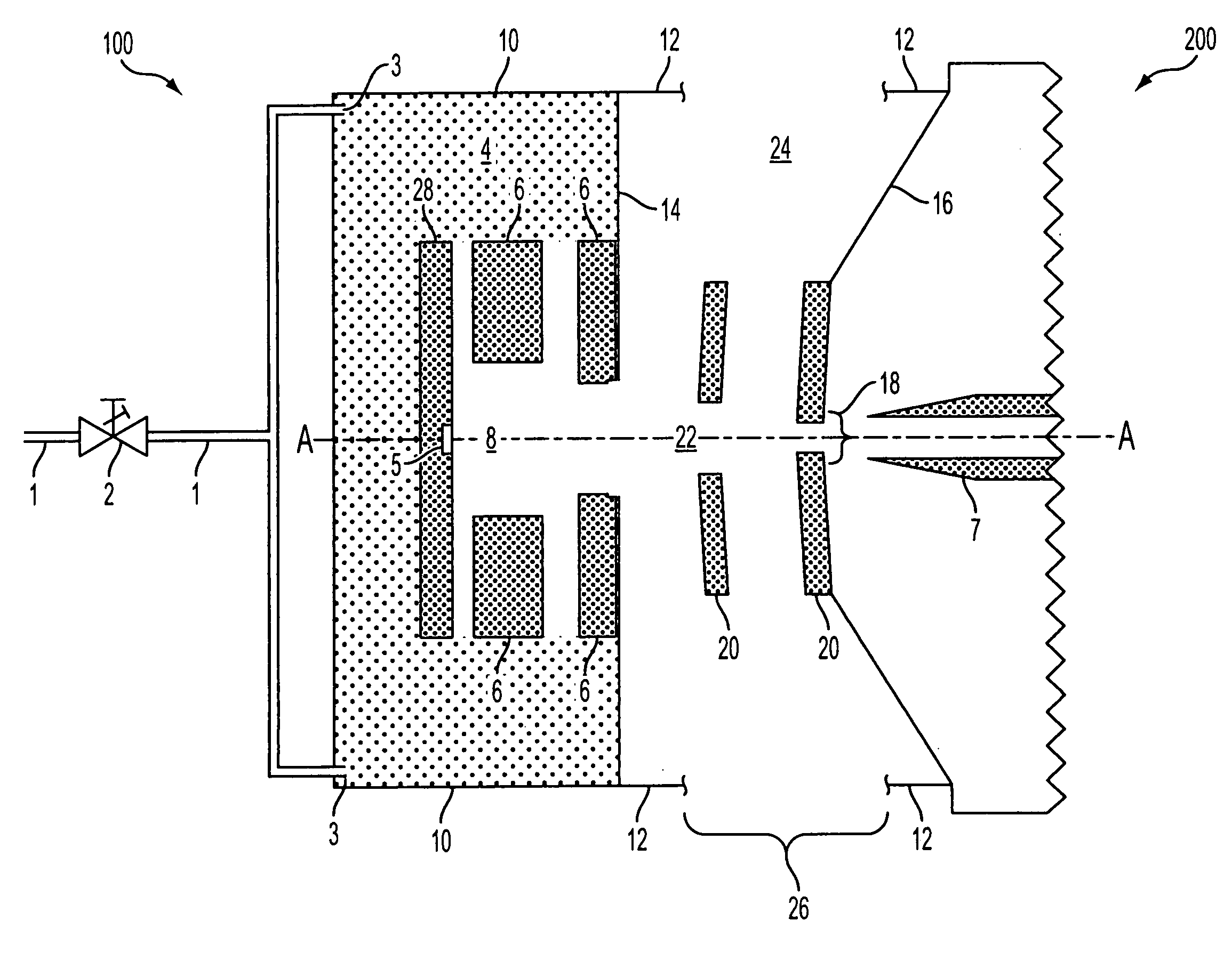 Methods and apparatus for ion sources, ion control and ion measurement for macromolecules