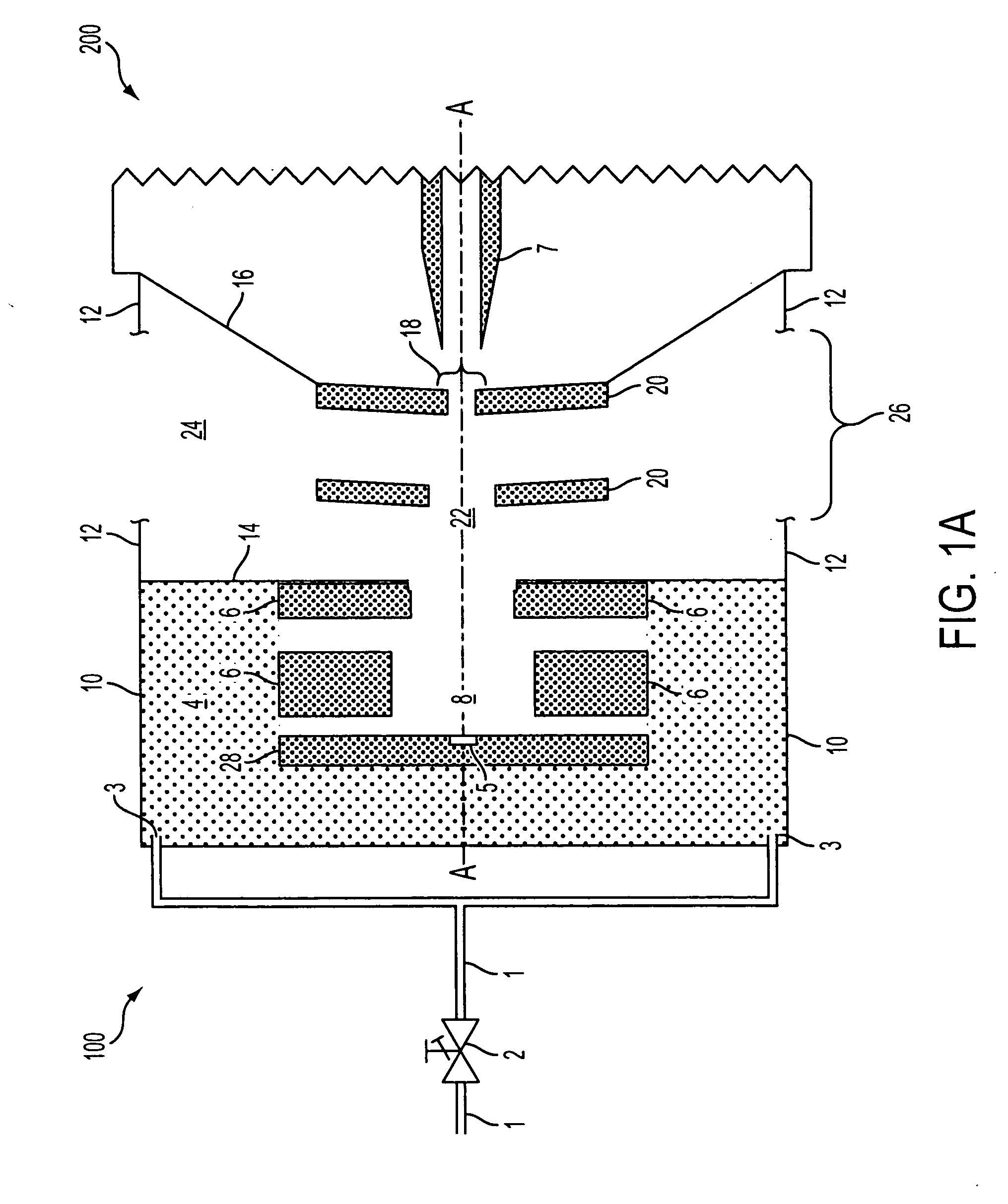 Methods and apparatus for ion sources, ion control and ion measurement for macromolecules