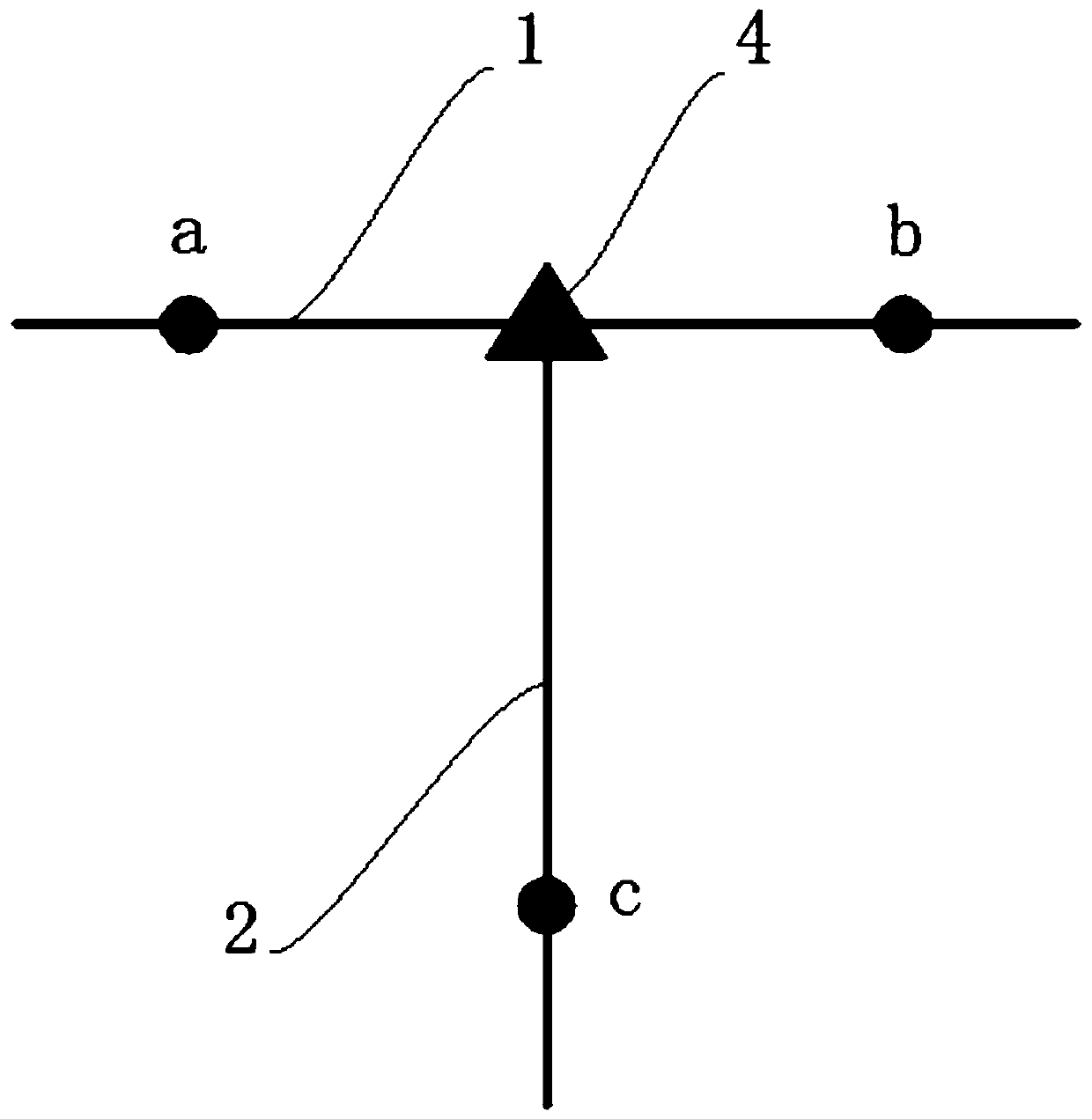 A method for replacing insulation piercing wire clips with special-shaped and hooking wire clips under load