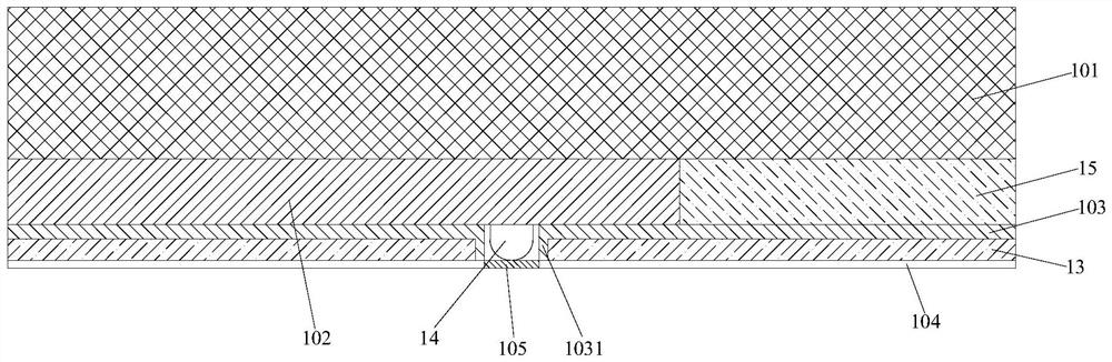 VR-based meridian point guiding device, system and method