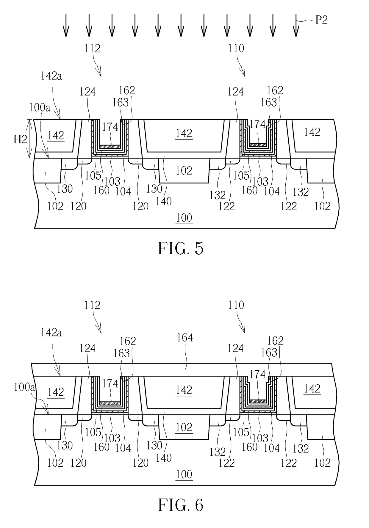 Semiconductor device having metal gate