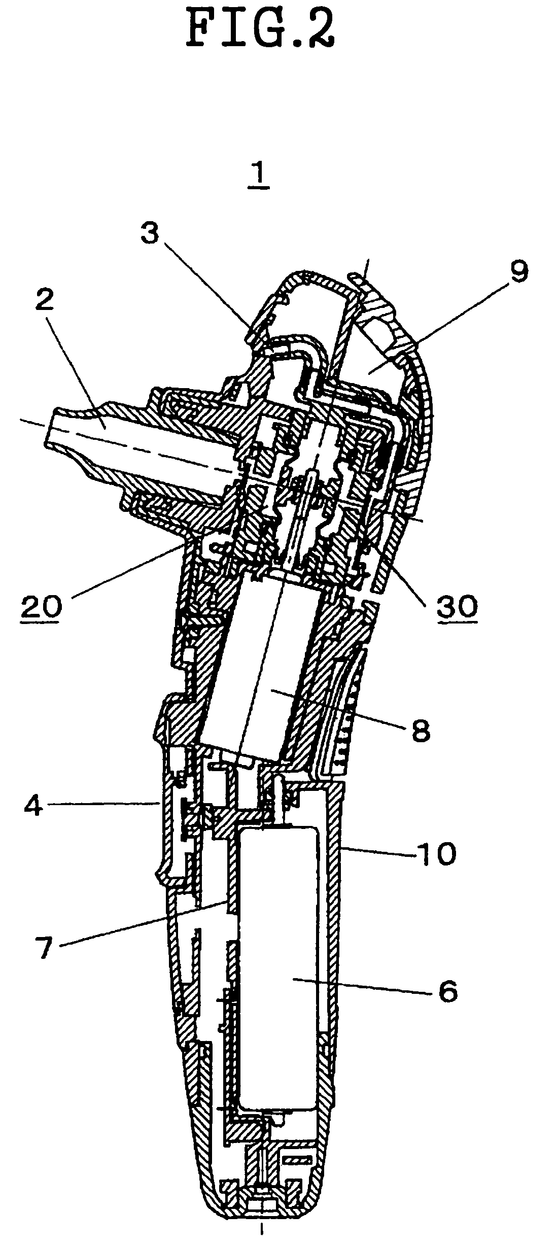 Skin care device for taking out and removing sebum or other cutaneous impurities