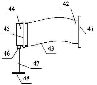 Intelligent tunnel rescue device