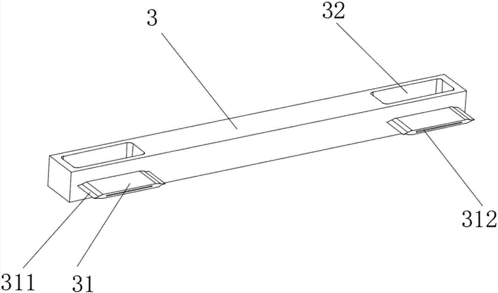 Liquid cooling system and liquid cooling bag thereof