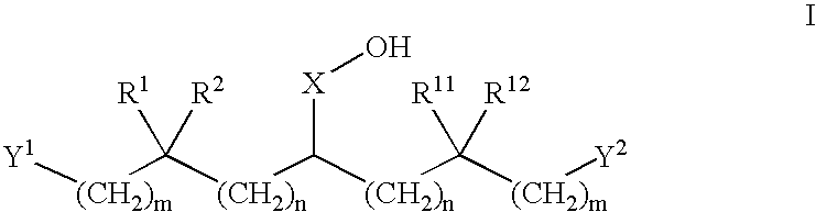 Cycloalkyl-hydroxyl compounds and compositions for cholesterol management and related uses