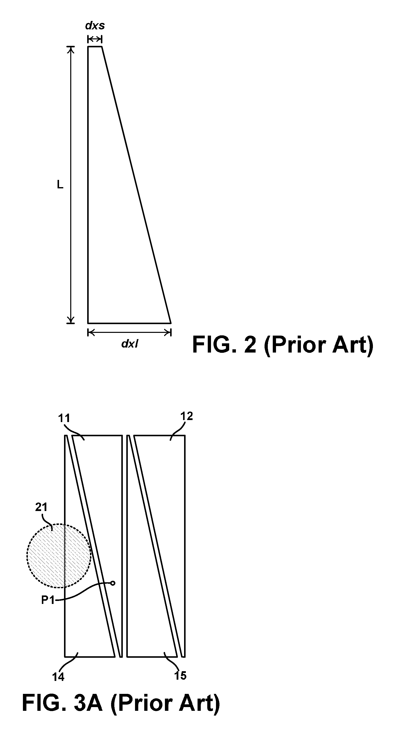 Self-capacitive touch panel