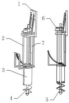 Plantation equipment