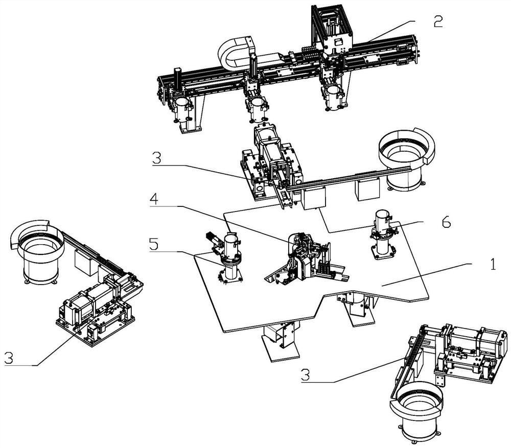 A wire harness threading pipeline welding machine and welding method