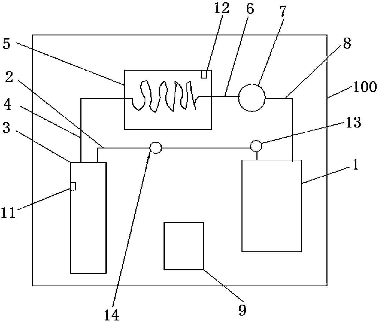 cooling system