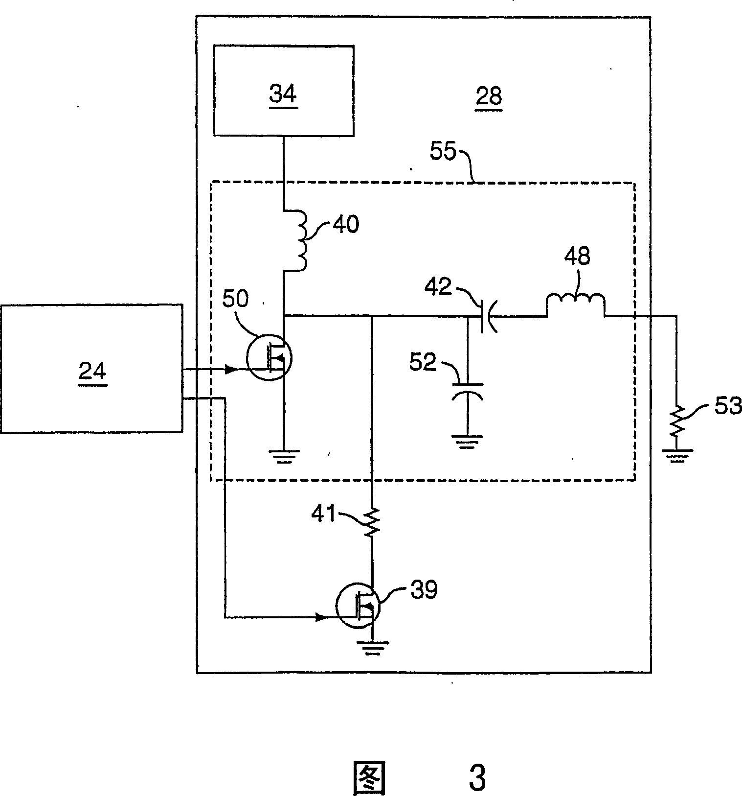 Amplifier modulation