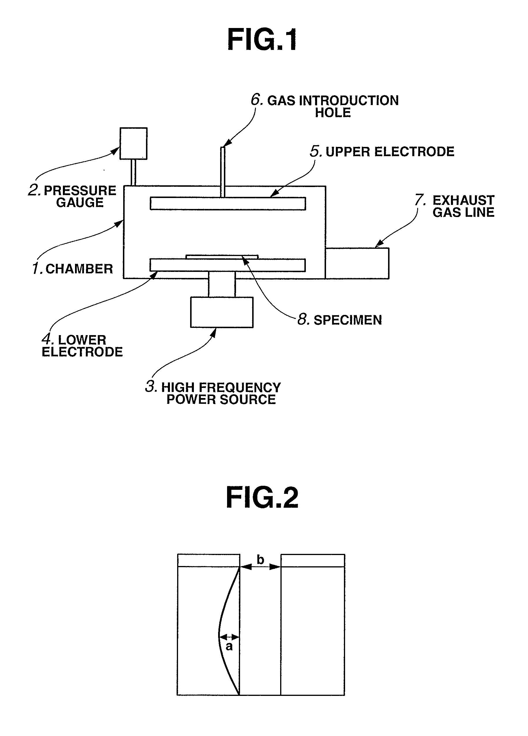 Dry etching agent and dry etching method