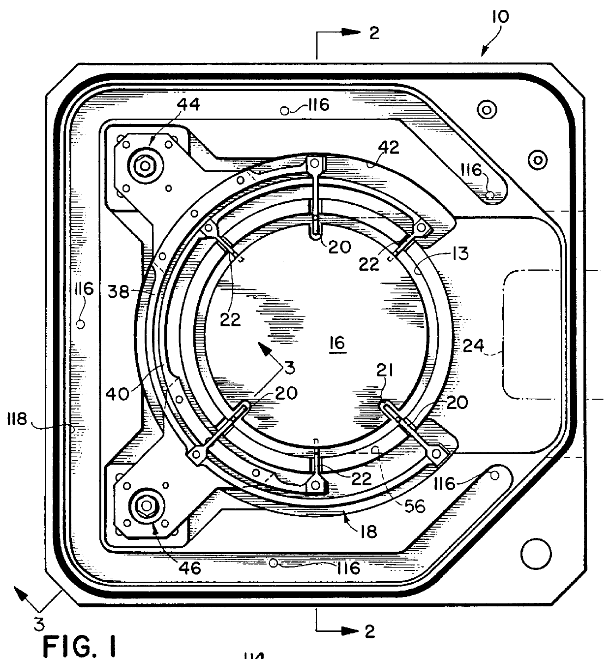 Process for PECVD of silicon oxide using TEOS decomposition