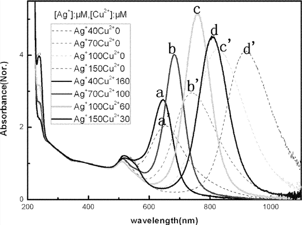 Gold nanorod and preparing method thereof