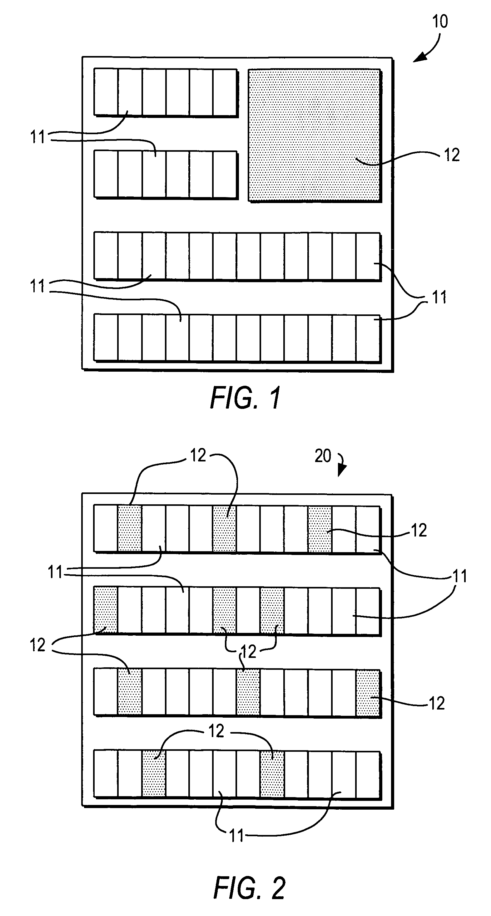 Method for constructing an integrated circuit device having fixed and programmable logic portions and programmable logic architecture for use therewith