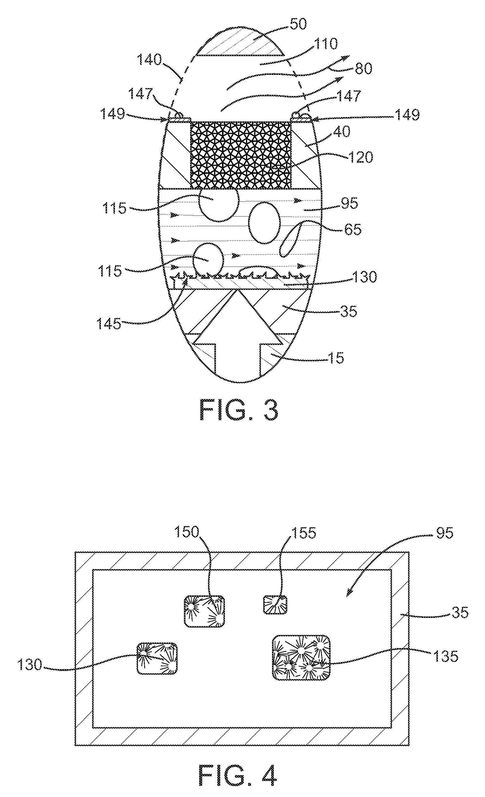 Variable heat exchanger