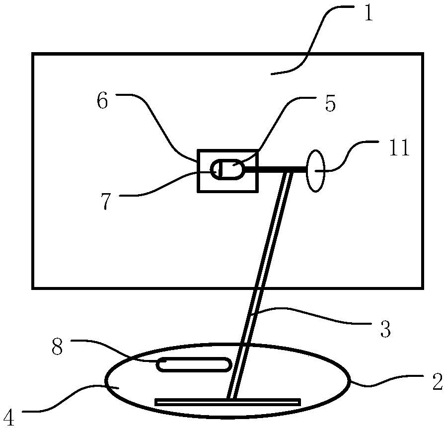 Adaptive display